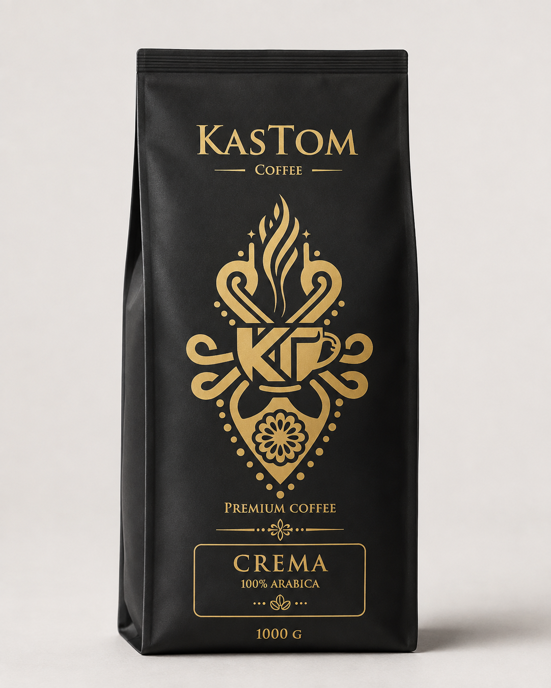 CREMA - kawa ziarnista do espresso